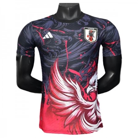 Camisola Japão 2025 Manga Curta Especial