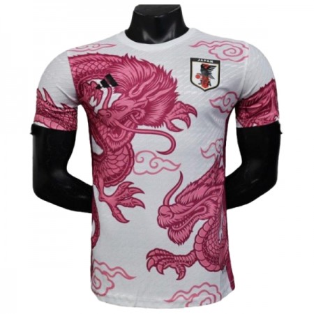 Camisola Japão Dragon 2025 Manga Curta Especial