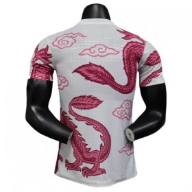 Camisola Japão Dragon 2025 Manga Curta Especial