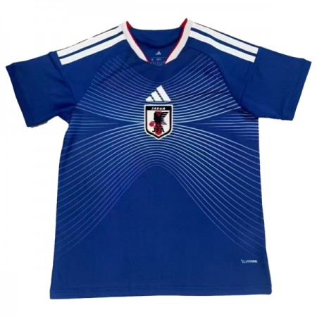 Camisola Japão Equipamento Principal 2025-26 Manga Curta