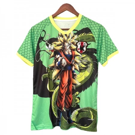 Camisola Japão x DragonBall 2025 Manga Curta Especial