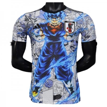 Camisola Japão x DragonBall 2025 Manga Curta Especial