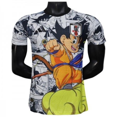 Camisola Japão x Goku 2025 Manga Curta Especial