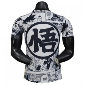 Camisola Japão x Goku 2025 Manga Curta Especial