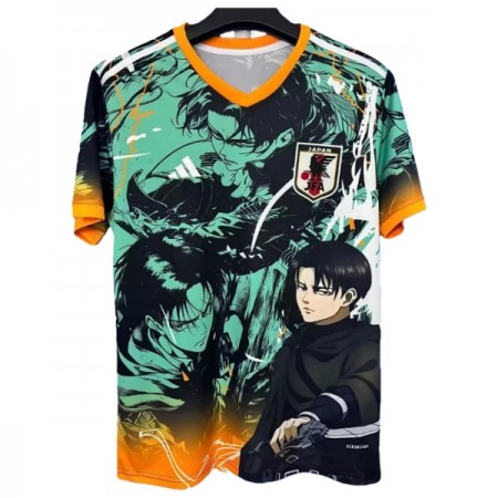 Camisola Japão x Kyojin 2025 Manga Curta Especial