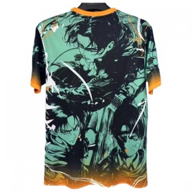 Camisola Japão x Kyojin 2025 Manga Curta Especial