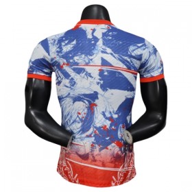 Camisola Japão x Kyojin 2025 Manga Curta Especial