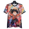 Camisola Japão x Luffy 2025 Manga Curta Especial