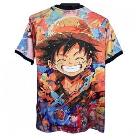 Camisola Japão x Luffy 2025 Manga Curta Especial