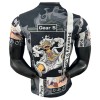 Camisola Japão x Luffy Gear 5 2025 Manga Curta Especial