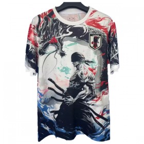 Camisola Japão x Zoro 2025 Manga Curta Especial