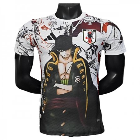 Camisola Japão x Zoro 2025 Manga Curta Especial