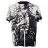 Camisola Japão x Zoro 2025 Manga Curta Especial