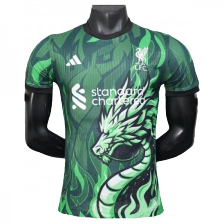 Camisola Liverpool Dragon 2025-26 Manga Curta Especial