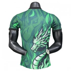 Camisola Liverpool Dragon 2025-26 Manga Curta Especial