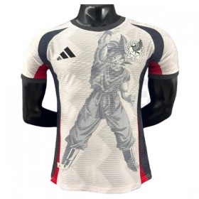 Camisola México x Goku 2025 Manga Curta Especial