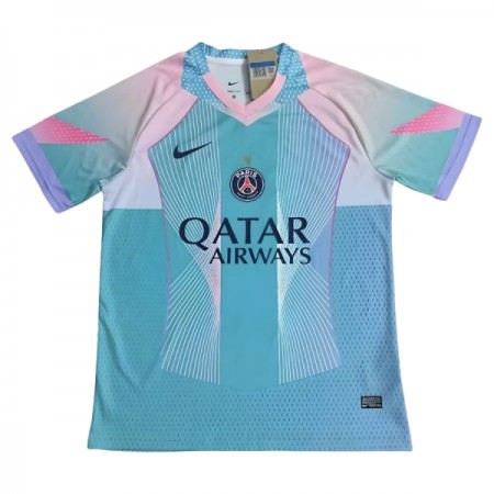 Camisola Paris Saint-Germain 2025-26 Azul Manga Curta Especial