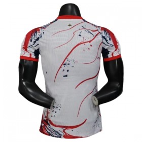 Camisola Paris Saint-Germain 2025-26 Branca Manga Curta Especial