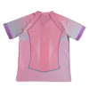Camisola Paris Saint-Germain 2025-26 Rosa Manga Curta Especial