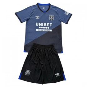 Camisola Rangers Criança Equipamento 3ª 2025-26 Manga Curta