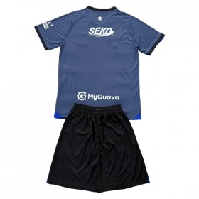 Camisola Rangers Criança Equipamento 3ª 2025-26 Manga Curta