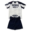 Camisola Rayados Monterrey Criança Equipamento Principal 2025-26 Manga Curta