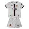 Camisola RCD Mallorca Criança Equipamento Alternativa 2025-26 Manga Curta Camisola RCD Mallorca Criança Equipamento Alternativa 2025-26 Manga Curta