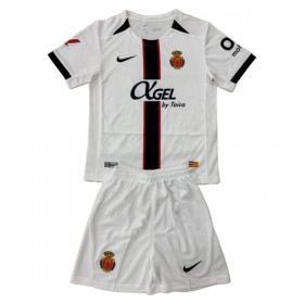 Camisola RCD Mallorca Criança Equipamento Alternativa 2025-26 Manga Curta