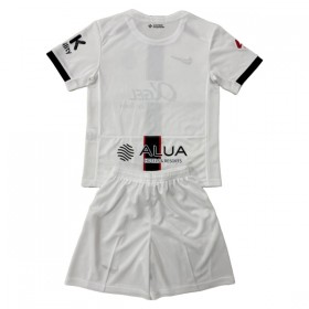 Camisola RCD Mallorca Criança Equipamento Alternativa 2025-26 Manga Curta