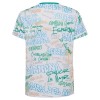 Camisola Real Betis Pre-Match 2025-26 Manga Curta