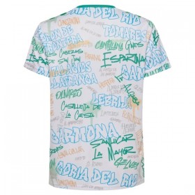 Camisola Real Betis Pre-Match 2025-26 Manga Curta