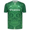 Camisola Real Betis x Dia de Muertos Pre-Match 2025-26 Manga Curta