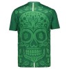 Camisola Real Betis x Dia de Muertos Pre-Match 2025-26 Manga Curta