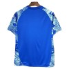 Camisola Real Madrid Dragon 2025-26 Azul Manga Curta Especial