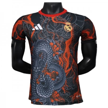 Camisola Real Madrid Dragon 2025-26 Manga Curta Especial