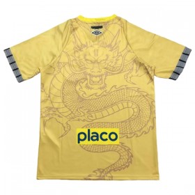 Camisola Santos FC Dragon 2025-26 Amarela Manga Curta