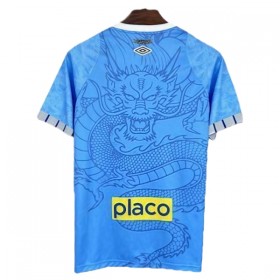 Camisola Santos FC Dragon 2025-26 Azul Manga Curta