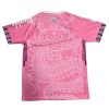 Camisola Santos FC Dragon 2025-26 Rosa Manga Curta