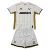 Camisola Sheffield United Criança Equipamento Alternativa 2025-26 Manga Curta Camisola Sheffield United Criança Equipamento Alternativa 2025-26 Manga Curta