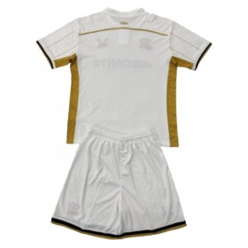 Camisola Sheffield United Criança Equipamento Alternativa 2025-26 Manga Curta