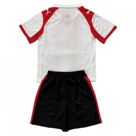 Camisola Southampton Criança Equipamento Principal 2025-26 Manga Curta