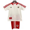 Camisola Sport Lisboa e Benfica Terrace Icons Criança 2025-26 Manga Curta