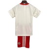Camisola Sport Lisboa e Benfica Terrace Icons Criança 2025-26 Manga Curta