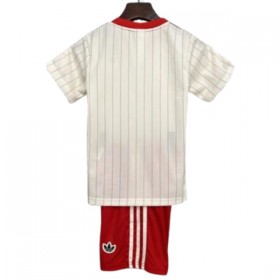 Camisola Sport Lisboa e Benfica Terrace Icons Criança 2025-26 Manga Curta
