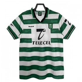 Camisola Sporting Clube de Portugal 1999-2000 Equipamento Principal Manga Curta