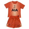 Camisola Tottenham Hotspur Guarda Redes Criança 2025-26 Manga Curta