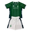 Camisola Werder Bremen Criança Equipamento Principal 2025-26 Manga Curta Camisola Werder Bremen Criança Equipamento Principal 2025-26 Manga Curta
