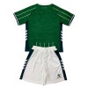 Camisola Werder Bremen Criança Equipamento Principal 2025-26 Manga Curta