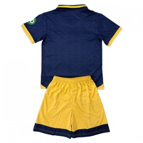 Camisola West Ham United Criança Equipamento 3ª 2025-26 Manga Curta
