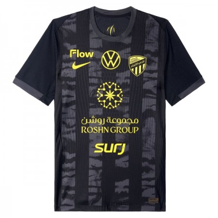 Camisola Al Ittihad Equipamento 3ª 2025-26 Manga Curta